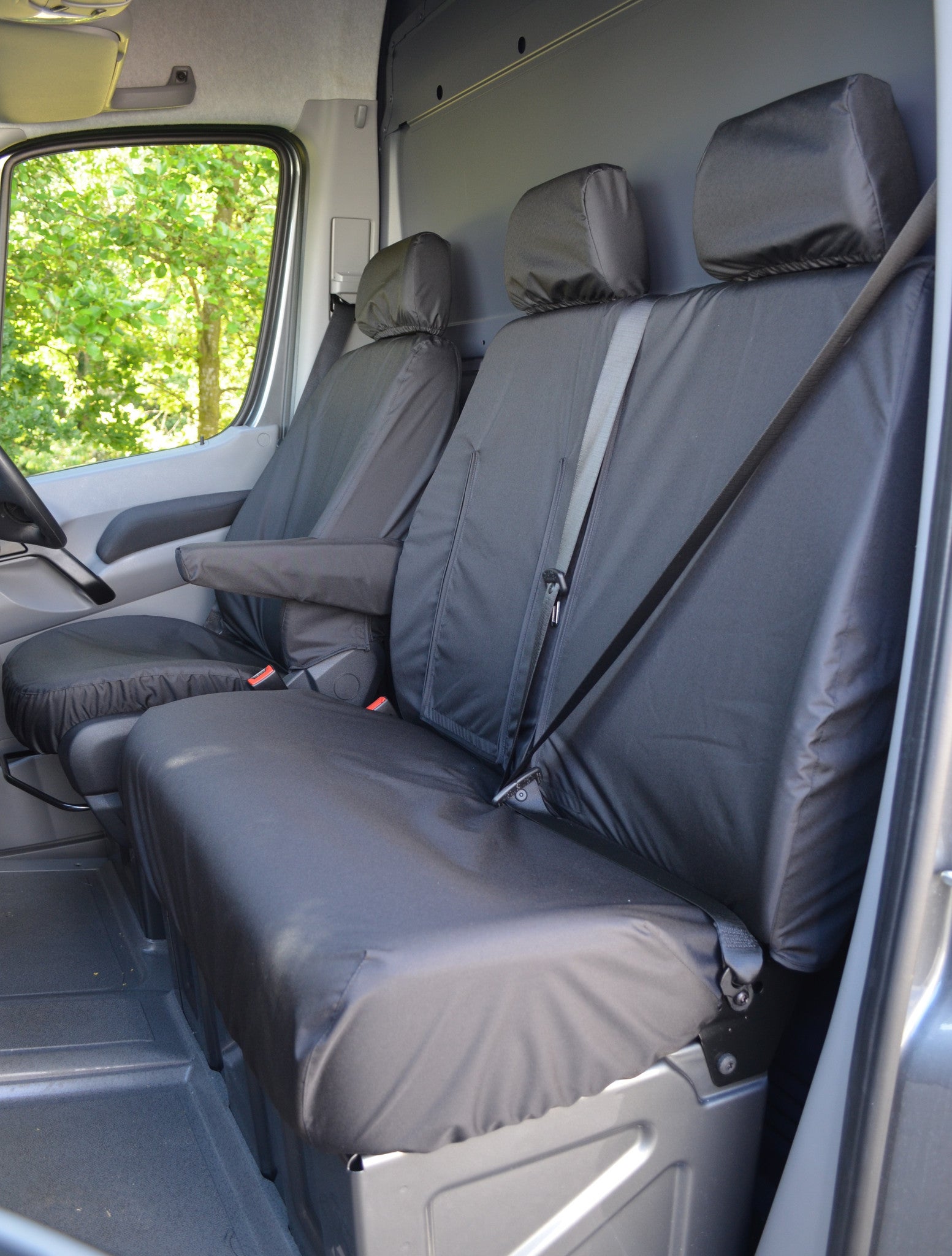 Vw crafter seat on sale covers 2020