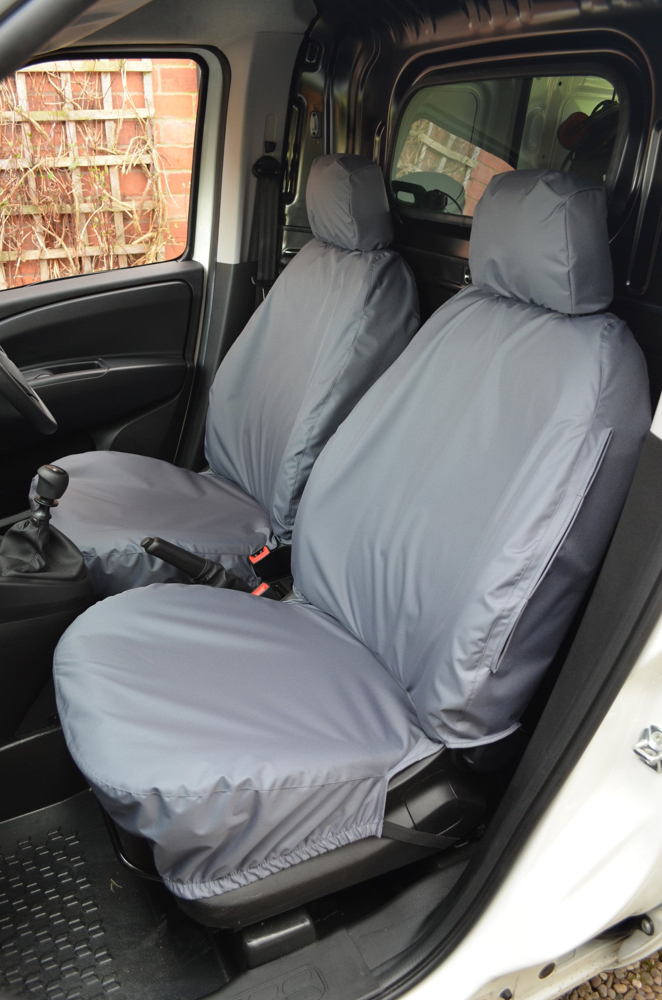 Vauxhall Combo Van 2012 - 2018 Tailored Waterproof Seat Covers