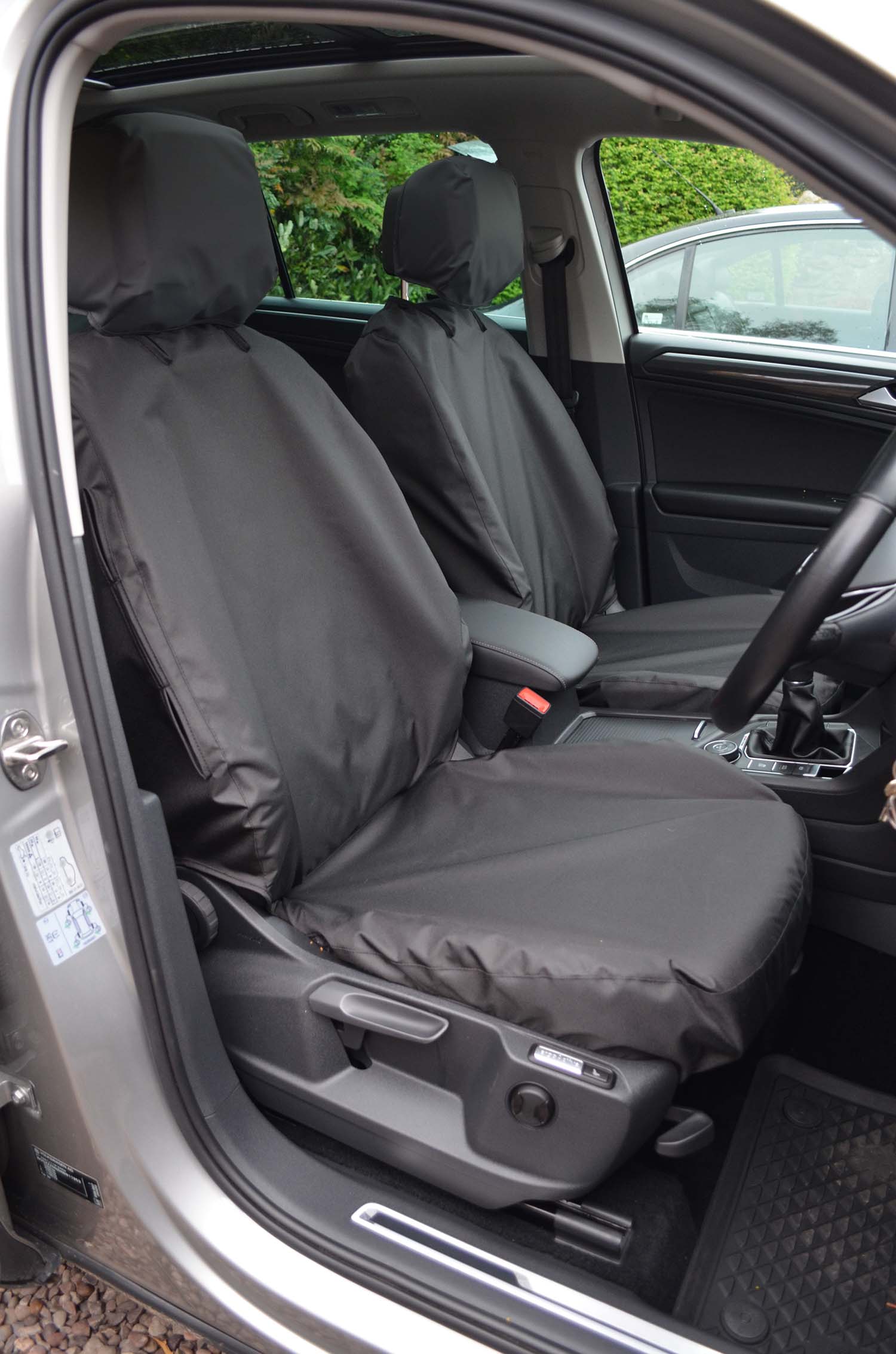 Volkswagen Tiguan 2007-2016 Tailored Waterproof Seat Covers