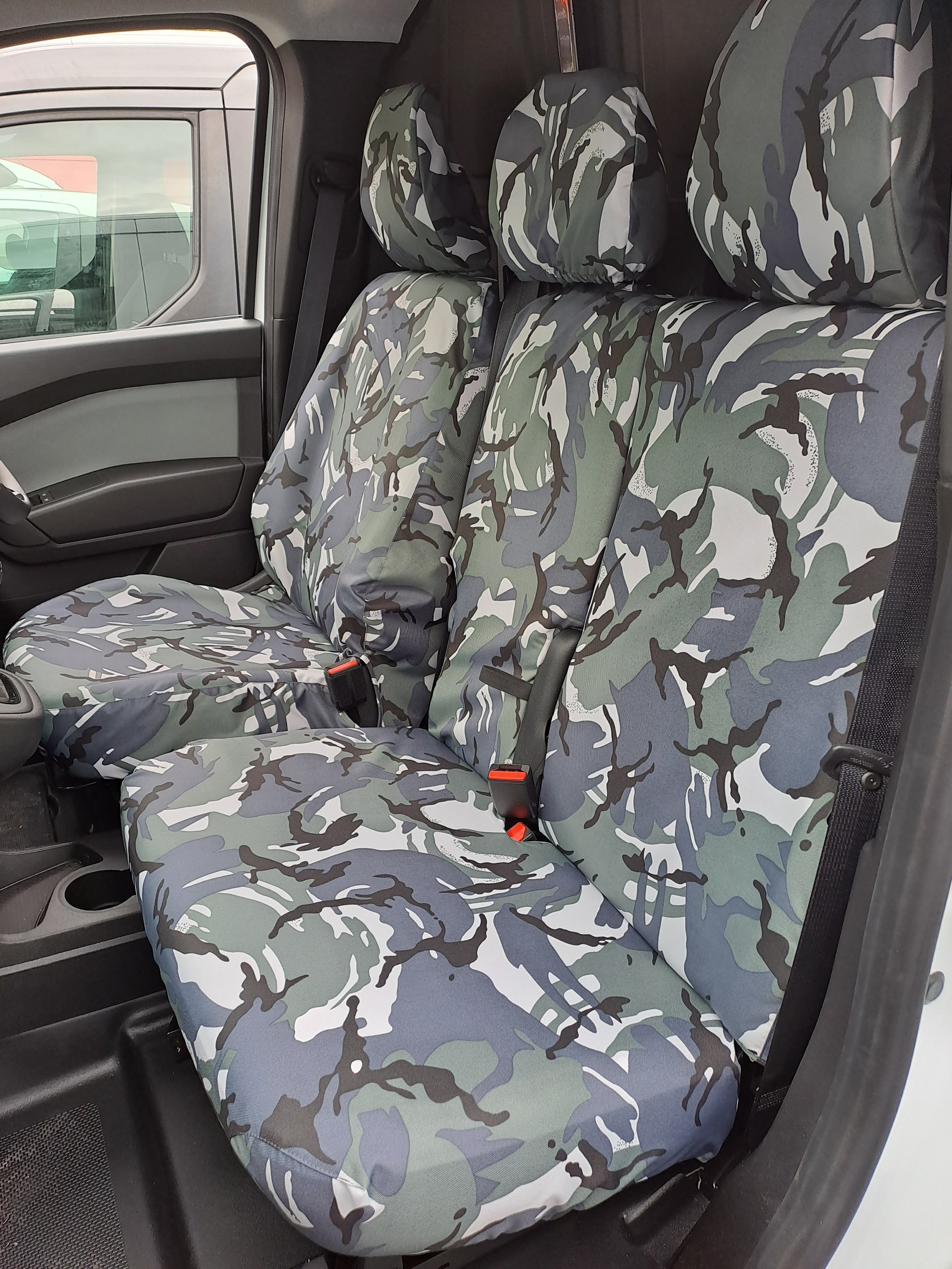 Mercedes citan cheap seat covers