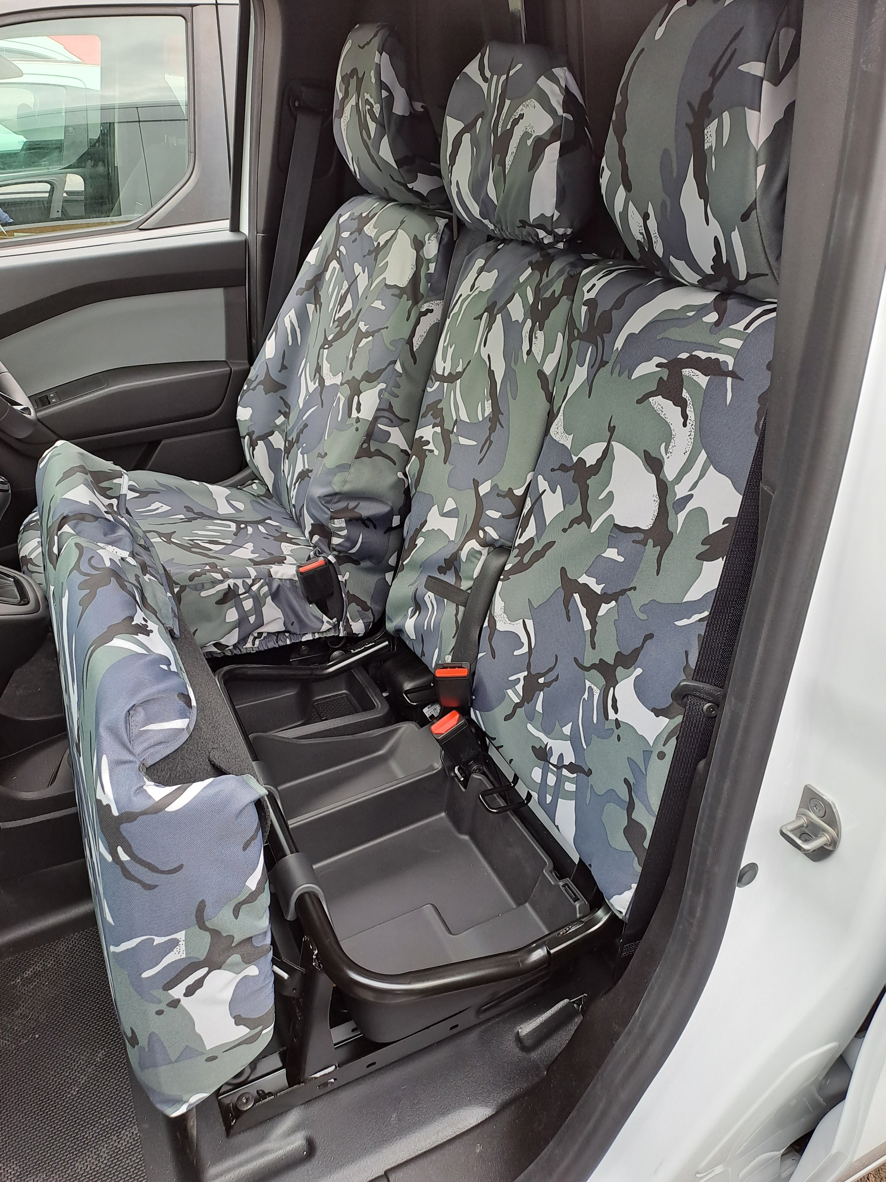 Renault kangoo deals seat covers