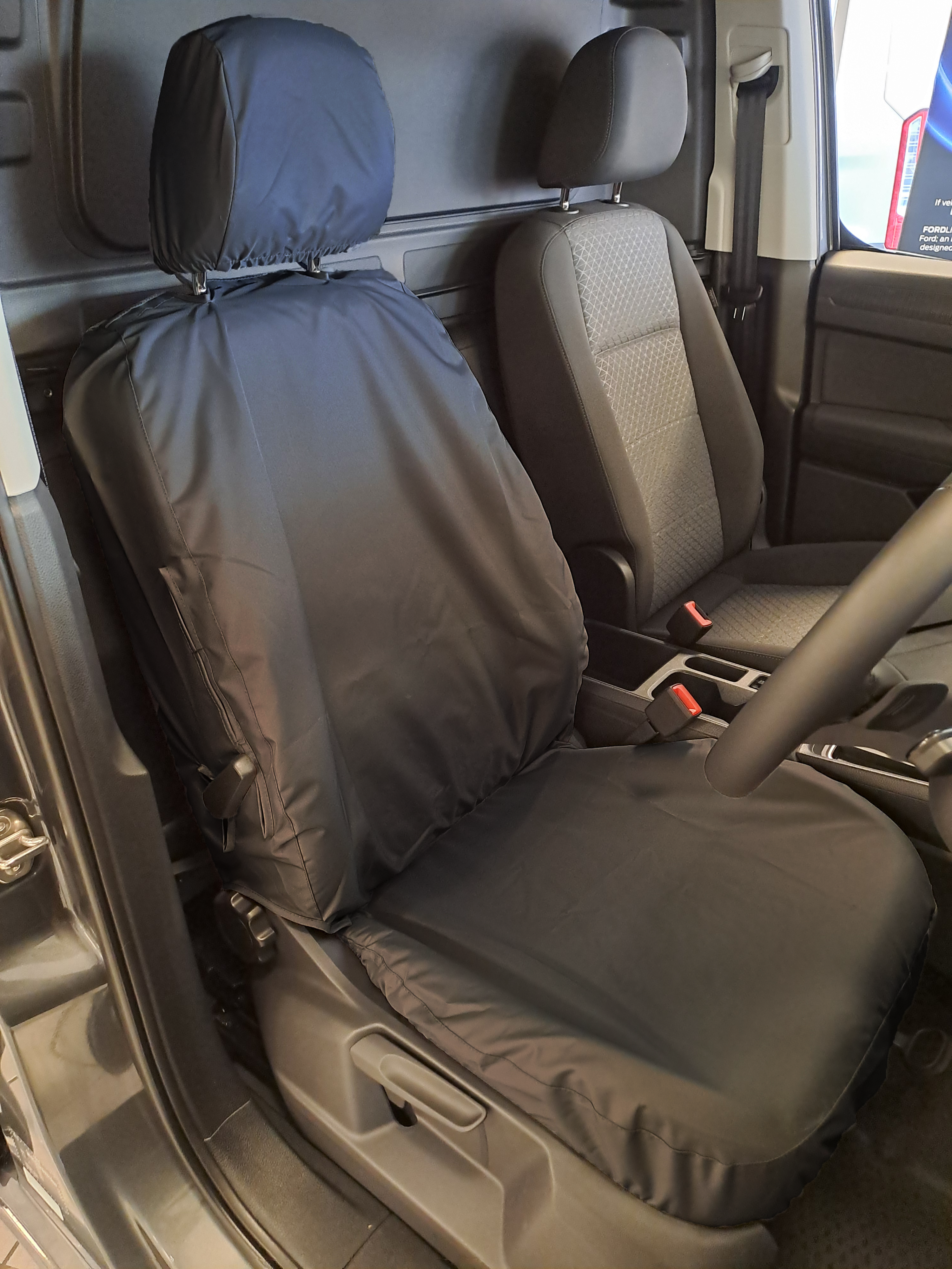 Fits Ford Transit Connect 2024+ Seat Covers