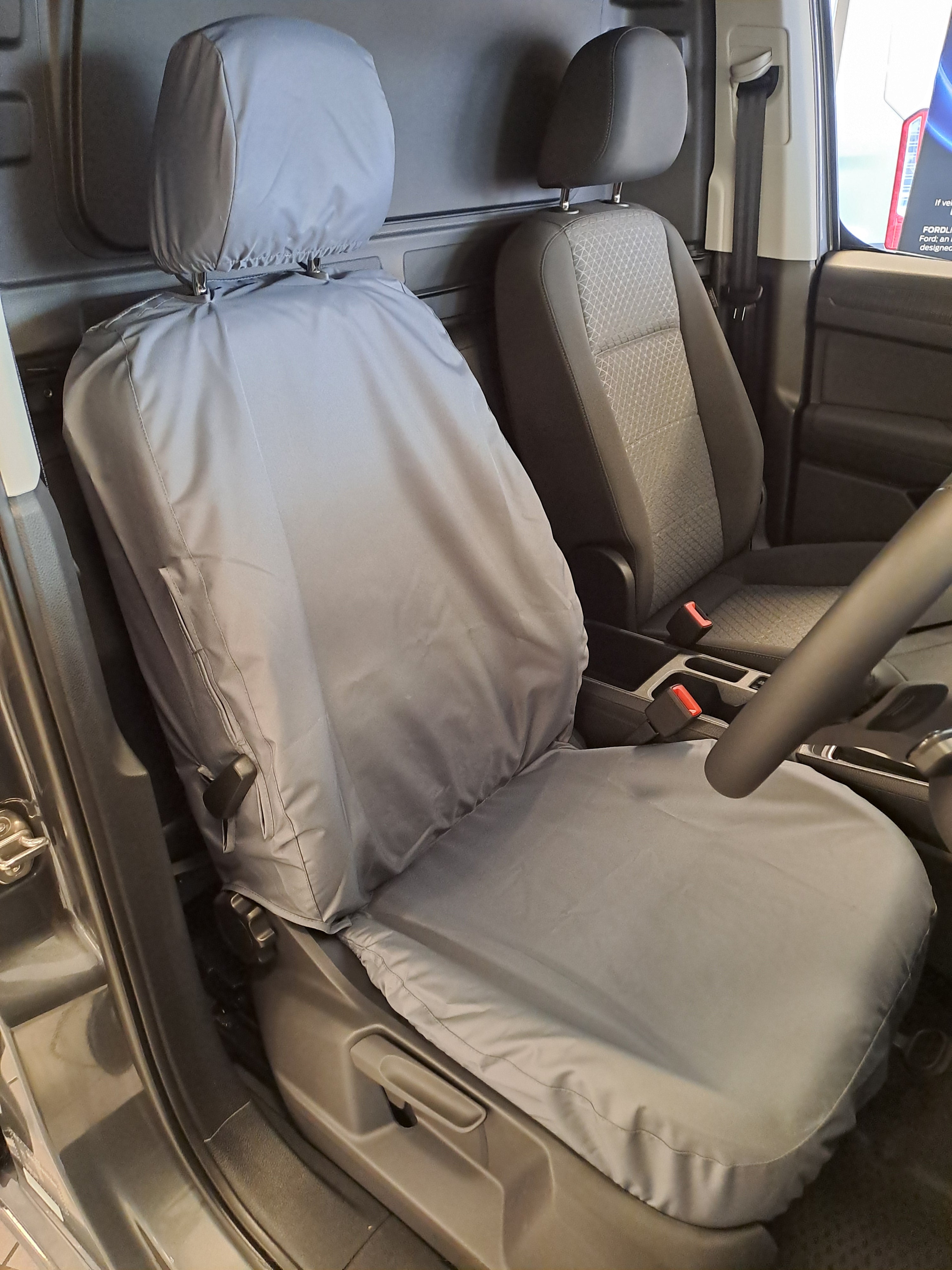 Fits Ford Transit Connect 2024+ Seat Covers