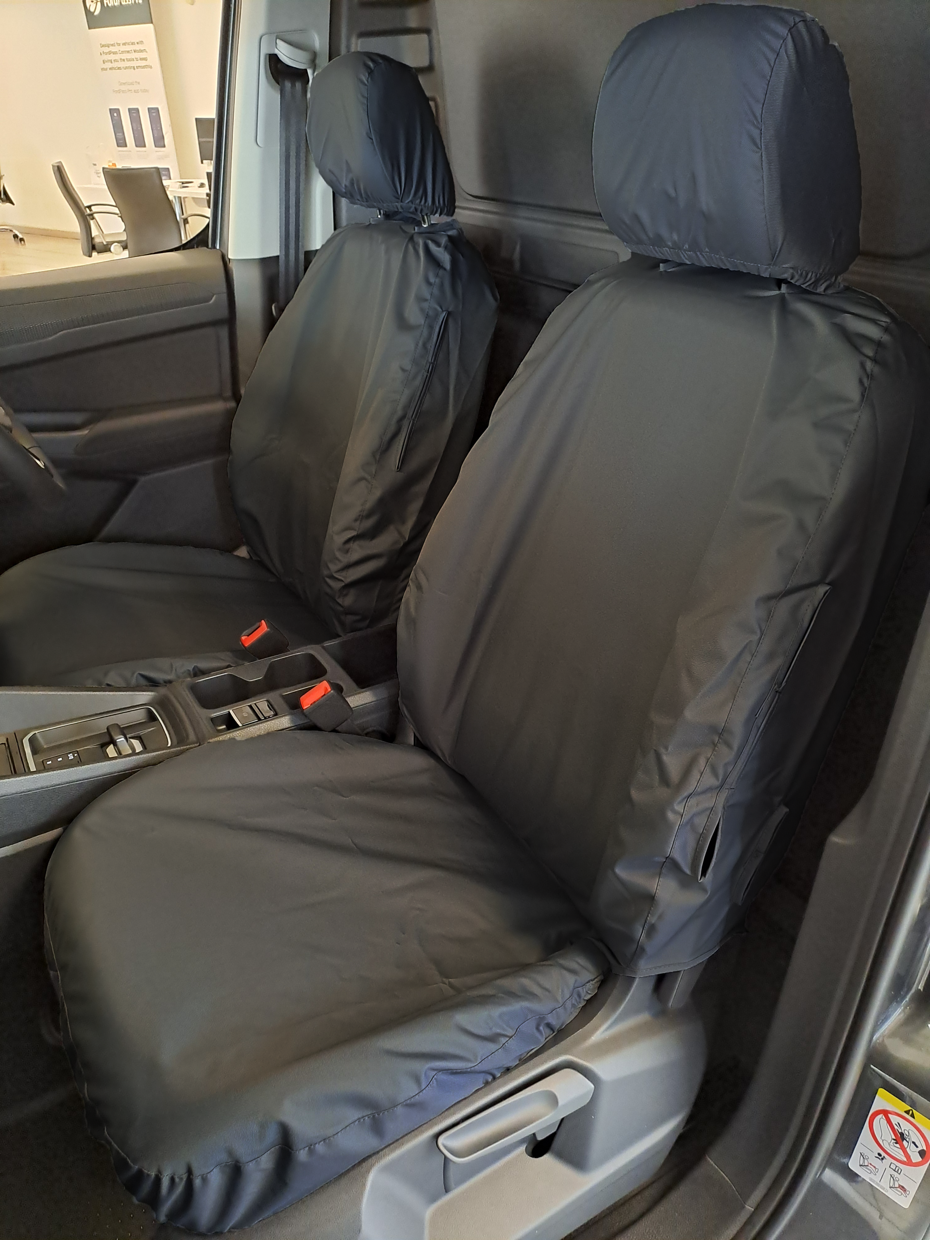 Fits Ford Transit Connect 2024+ Seat Covers