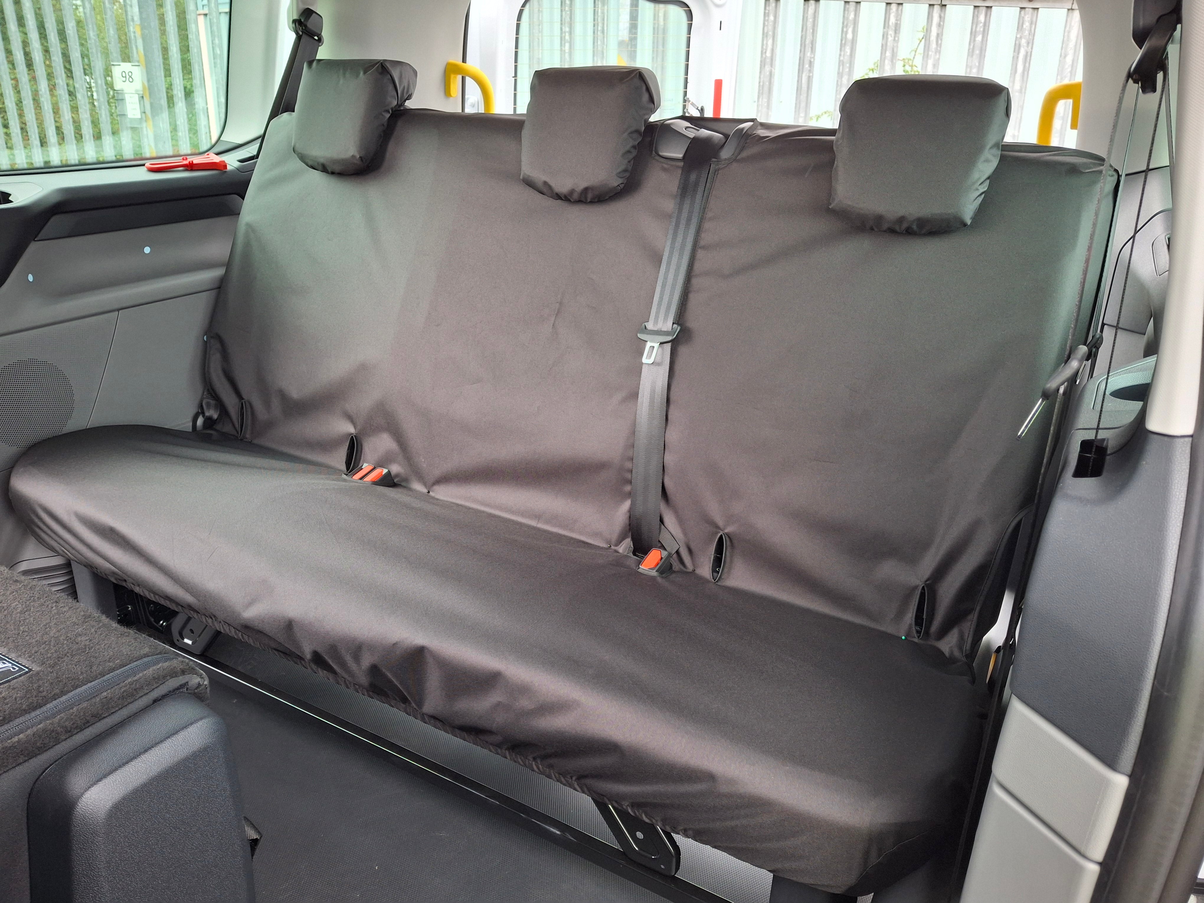 Fits Ford Custom Tourneo 2023+ Tailored Seat Covers