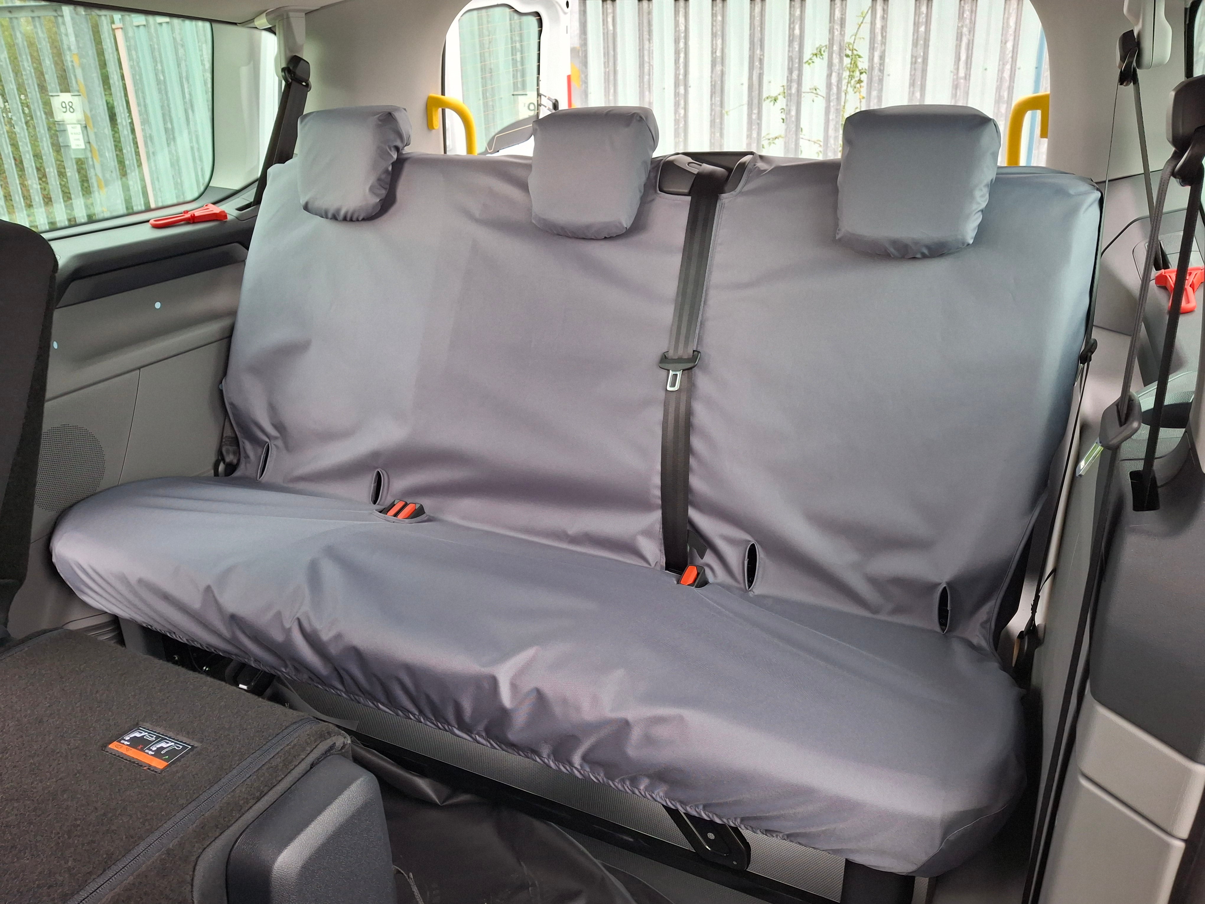 Fits Ford Custom Tourneo 2023+ Tailored Seat Covers