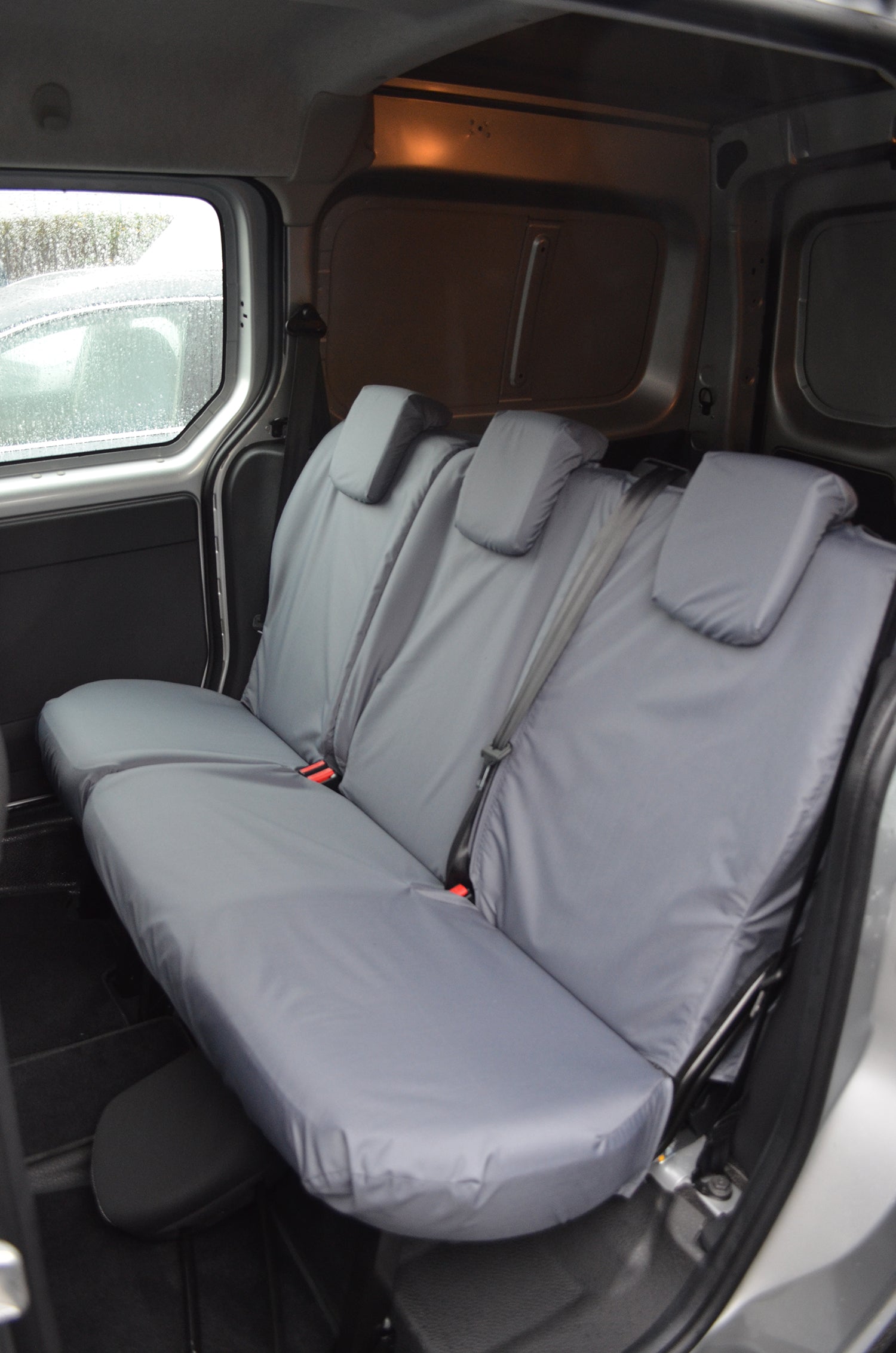 Fits Renault Kangoo Van 2008-2022 Seat Covers