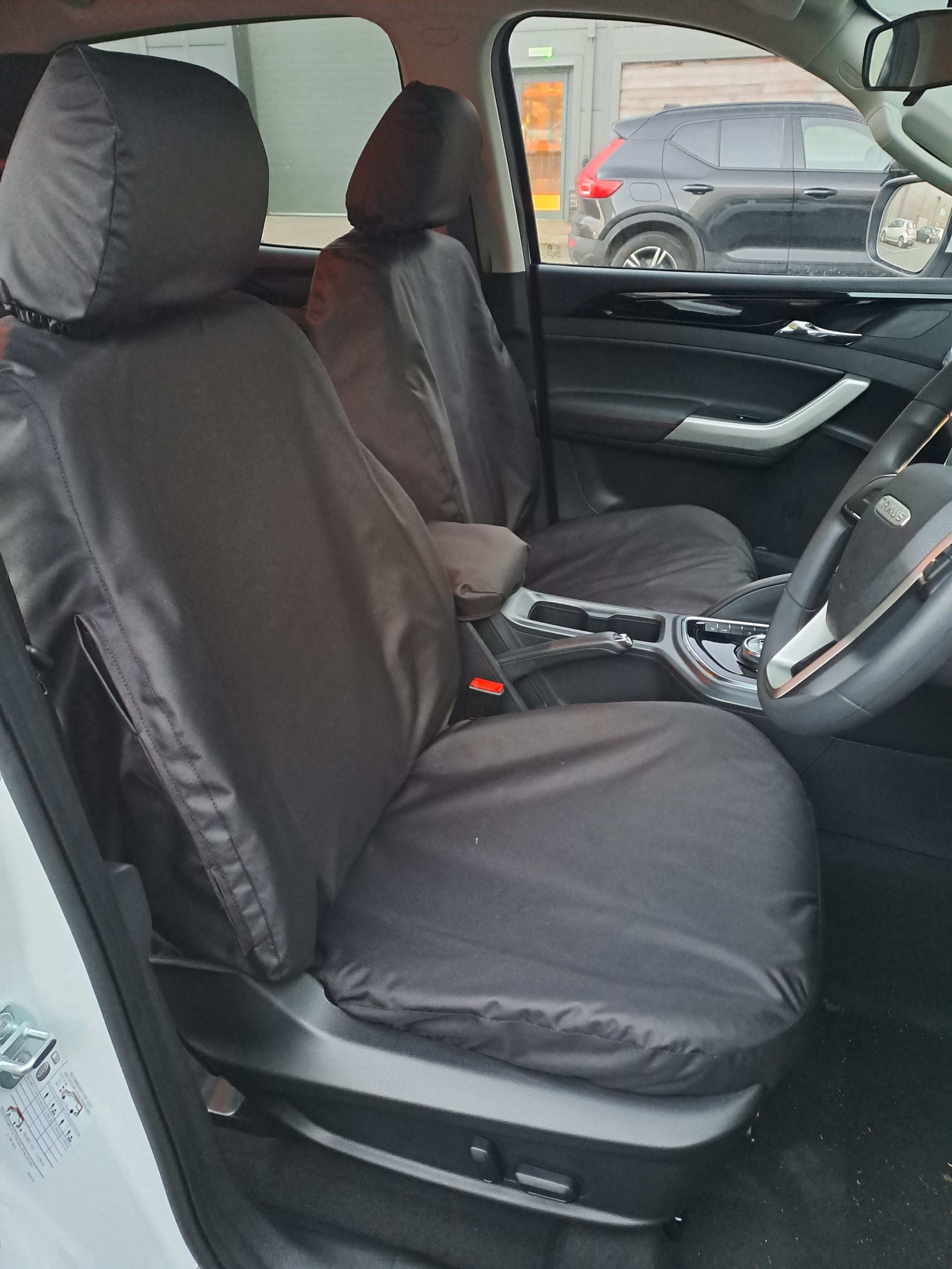 Electric Vehicles | Waterproof Seat Covers | Vehicle Rubber Mats