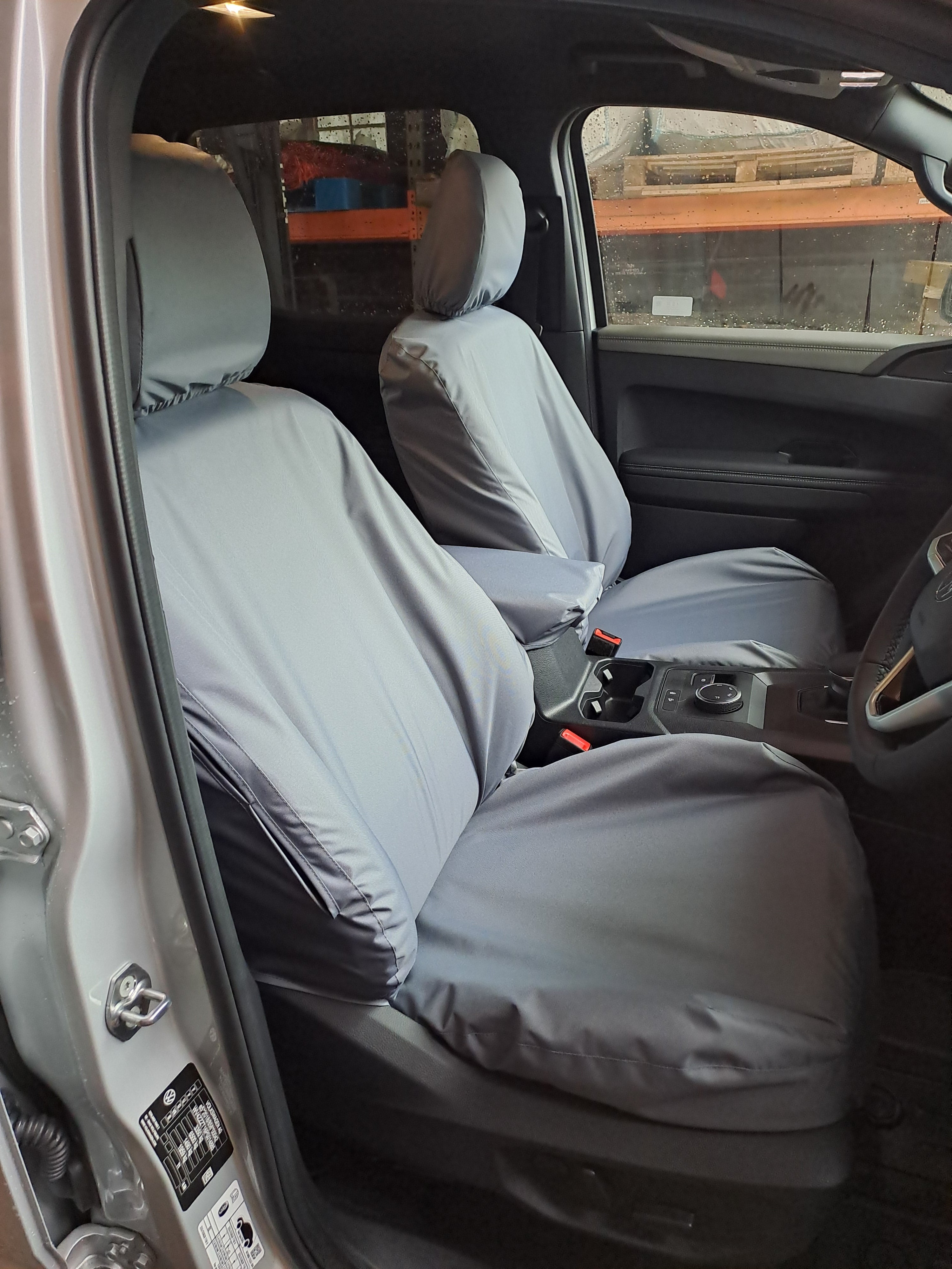 Fits VW Volkswagen Amarok 2022+ Seat Covers