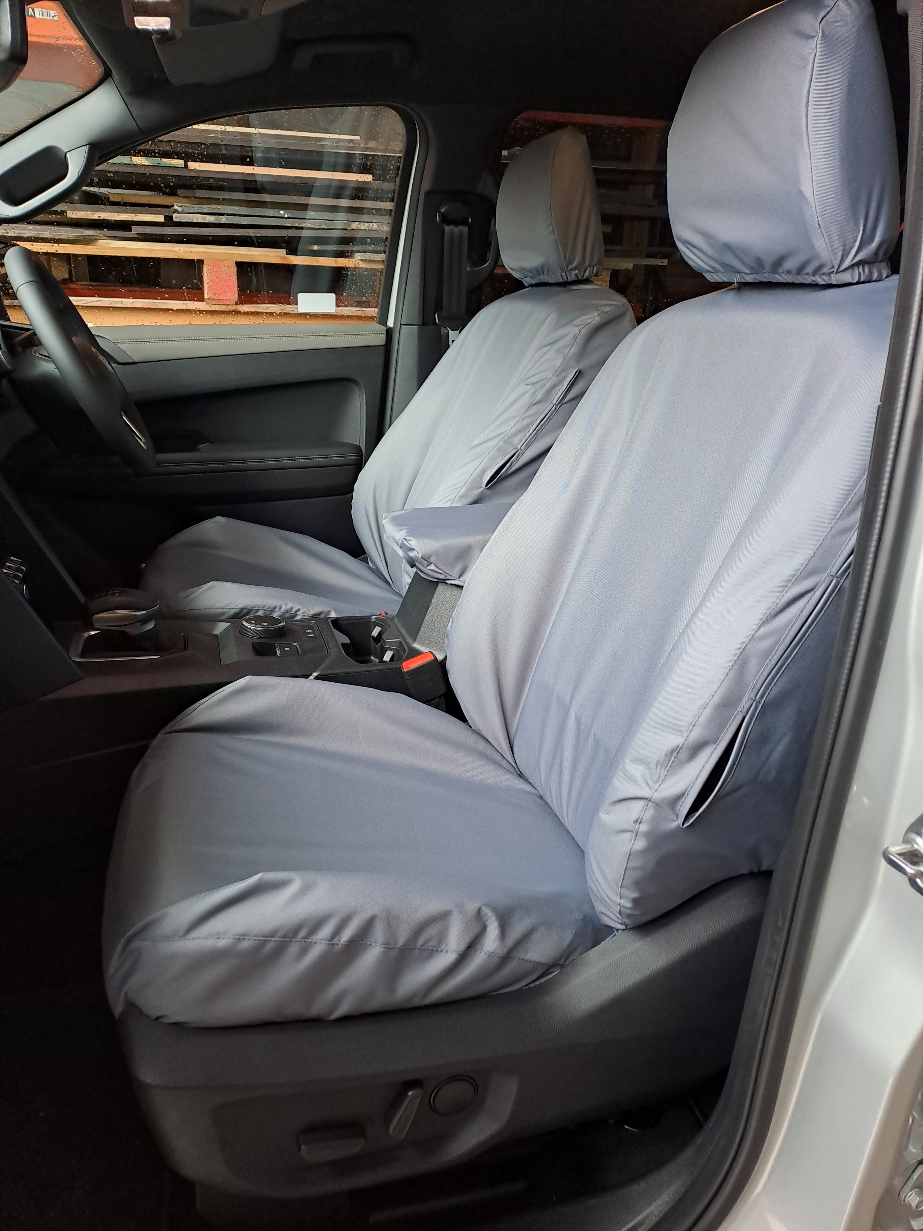 Fits VW Volkswagen Amarok 2022+ Seat Covers