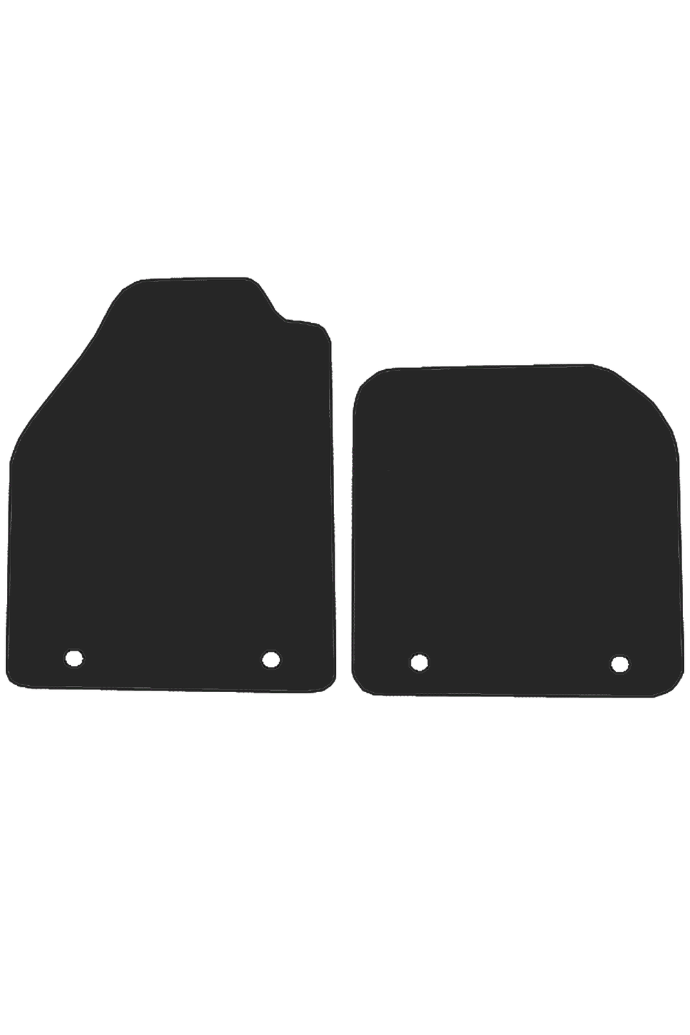 Ford Rubber Mats 