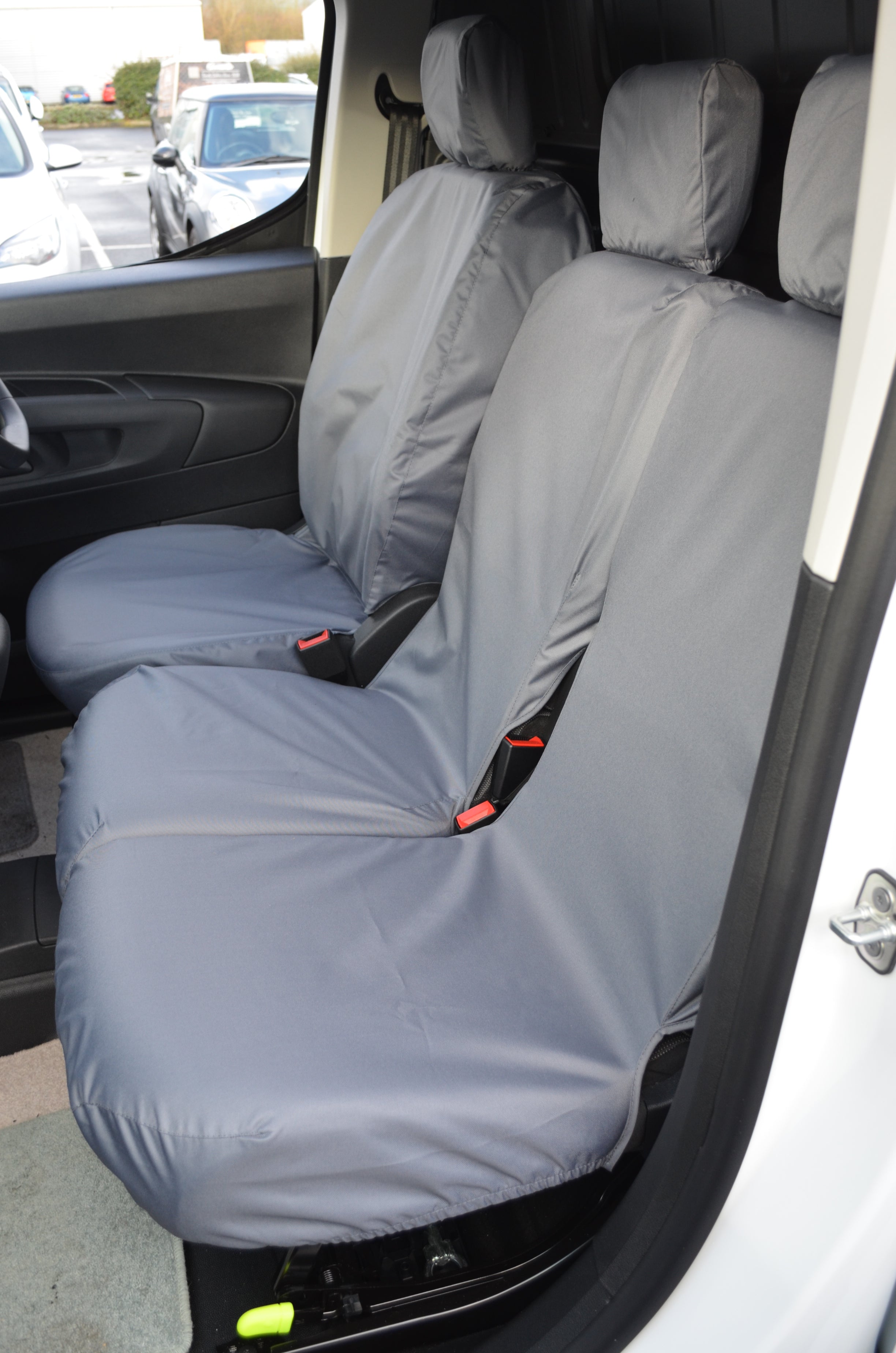 Citroen berlingo seat on sale covers