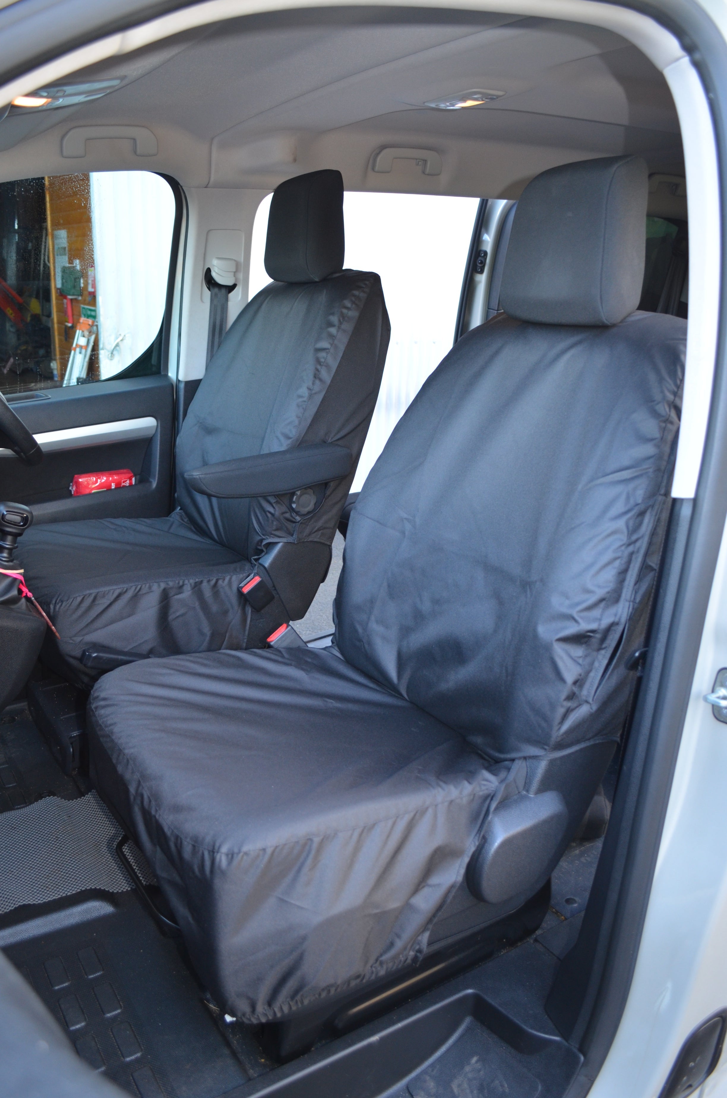 Vauxhall isofix clearance compatibility