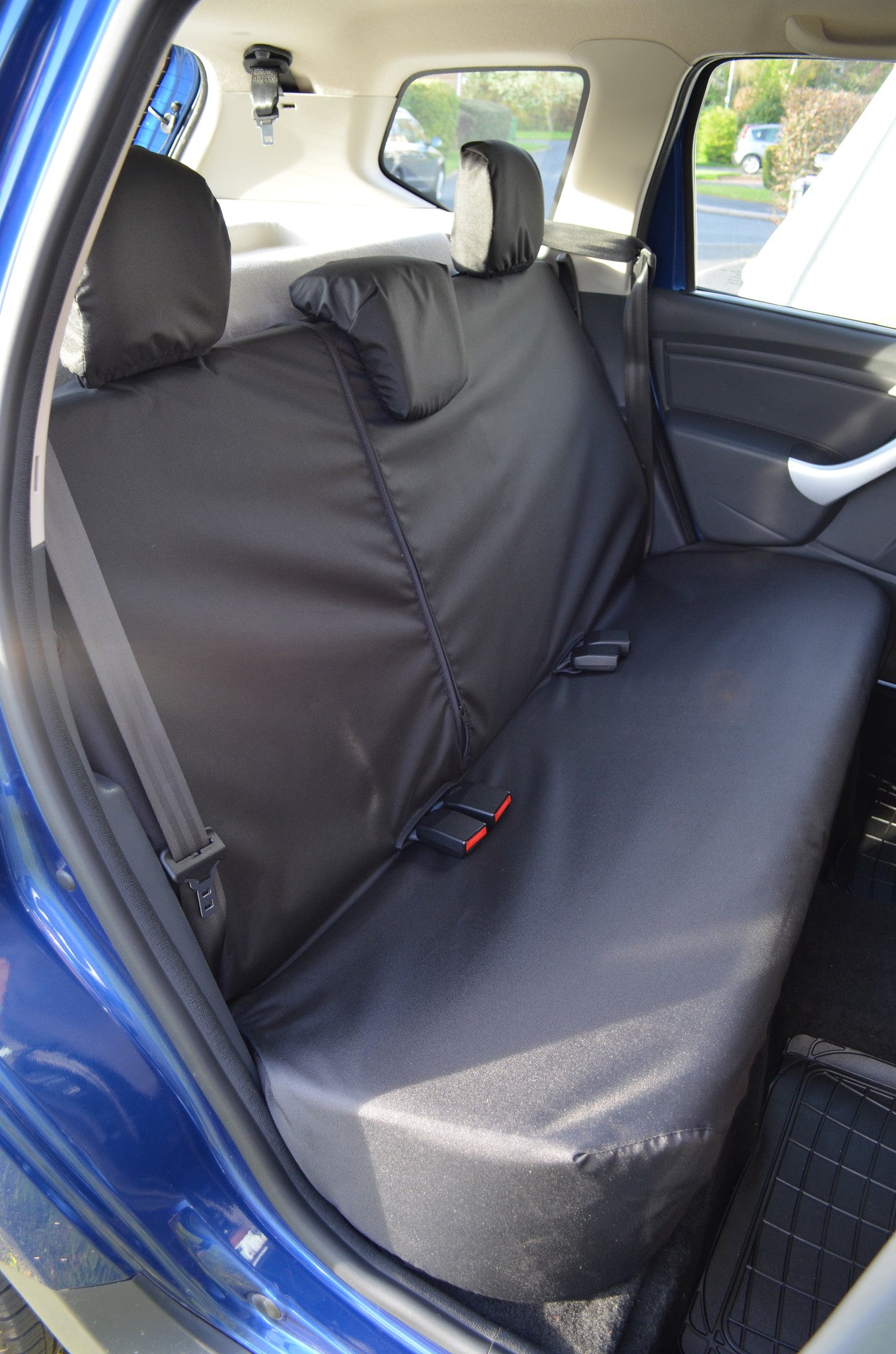 Dacia duster 2025 seat covers