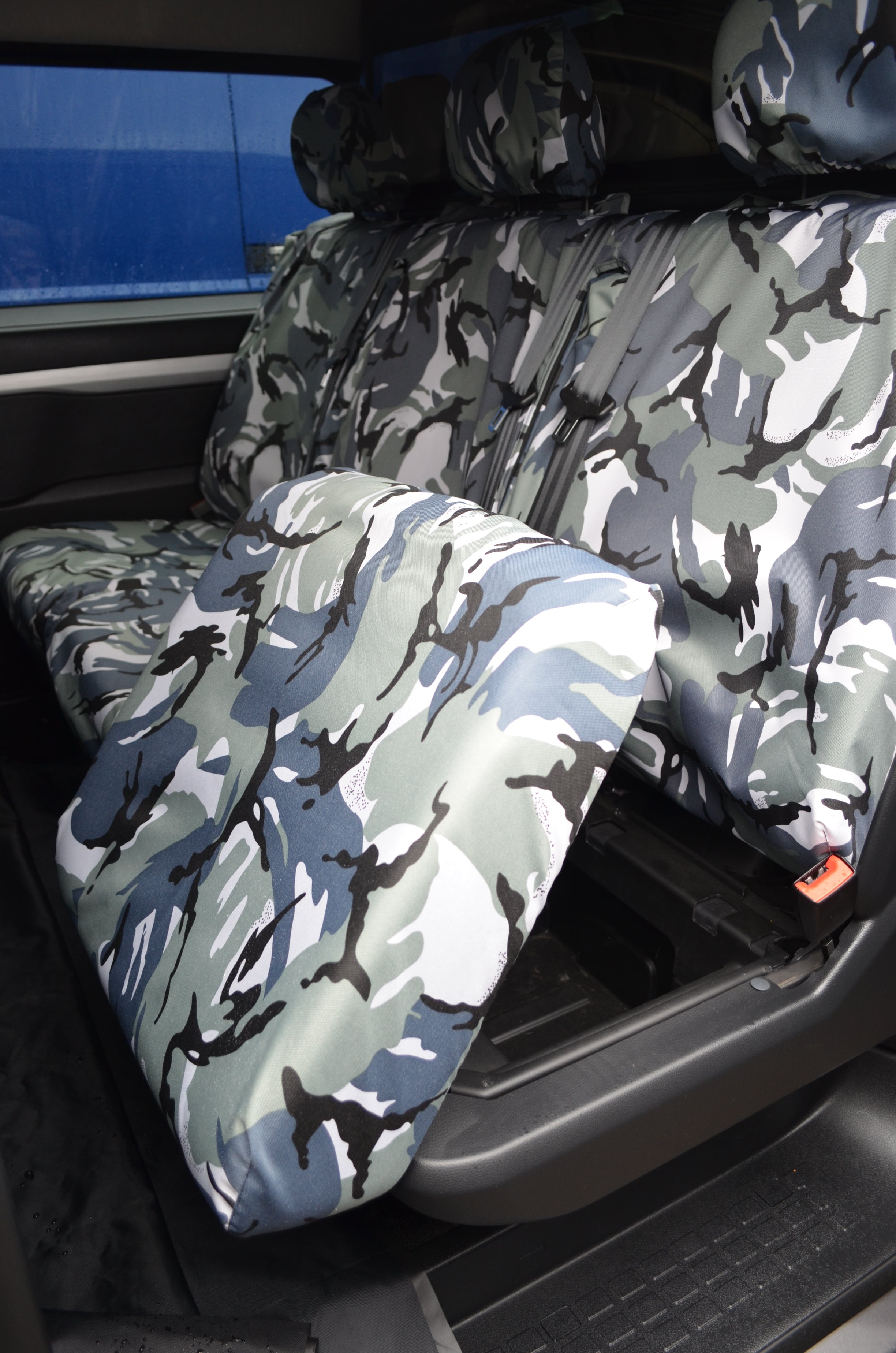 Black camo seat covers hotsell