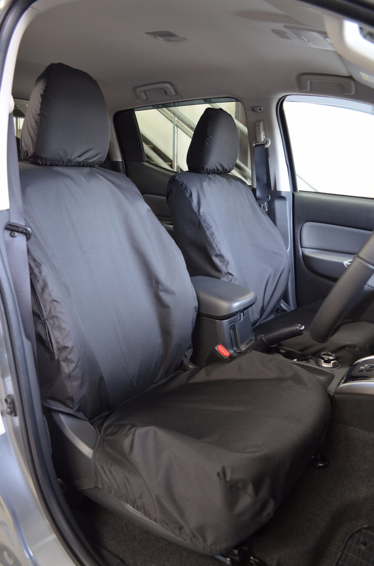 Mitsubishi car seat covers best sale