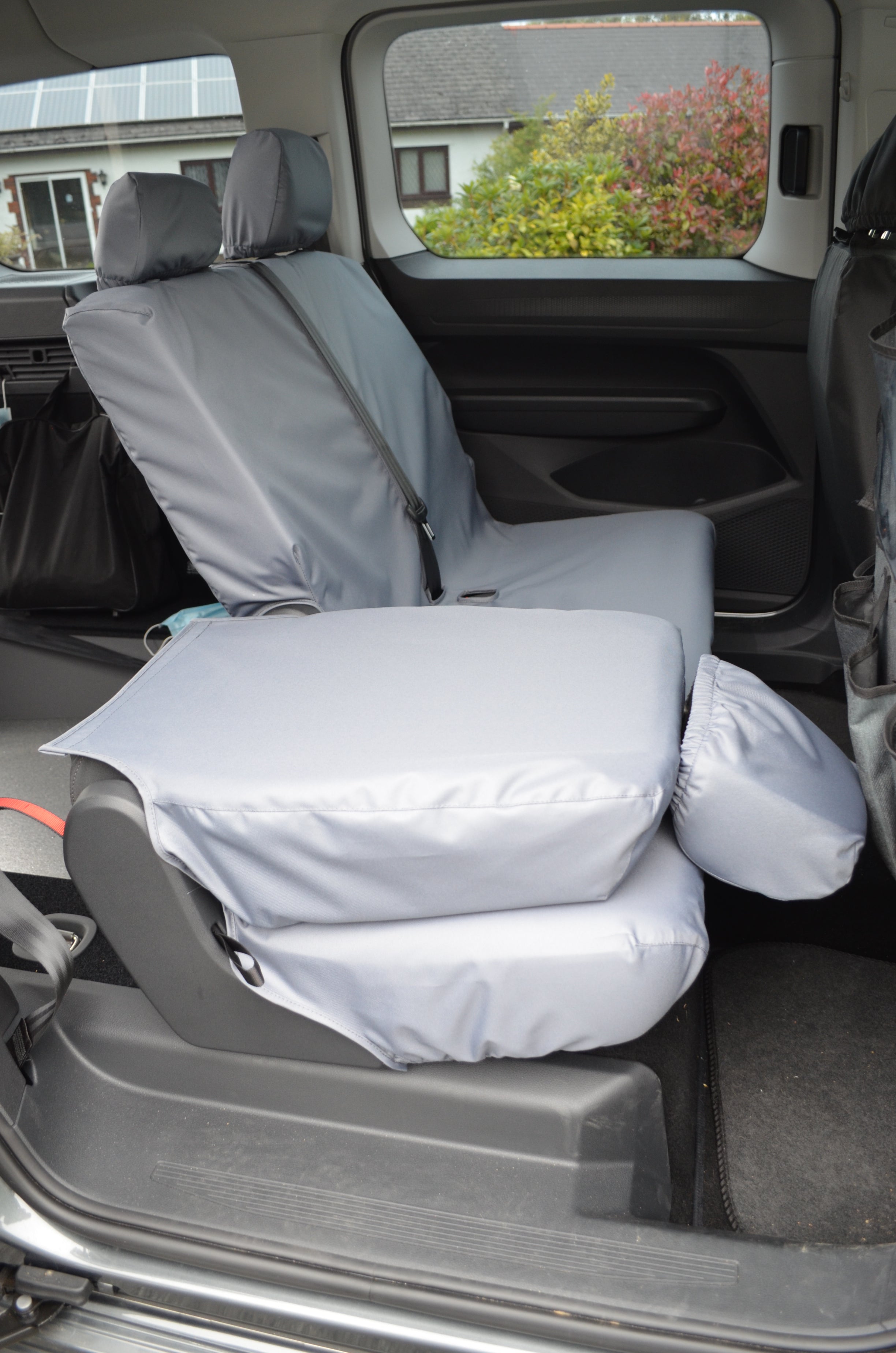 Caddy seat deals covers