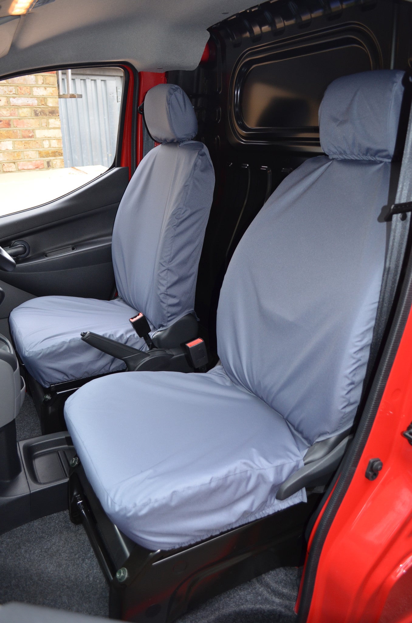 Nissan Waterproof Seat Covers | Tailored Vehicle Seat Covers