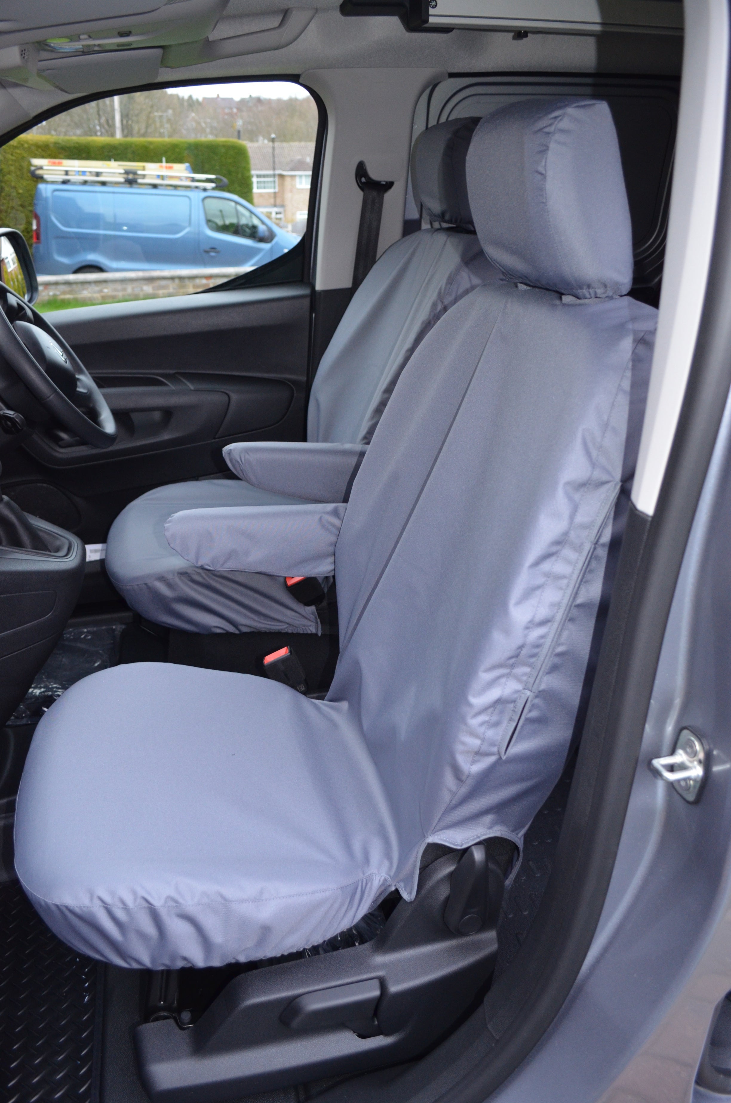 Peugeot partner tailored on sale seat covers