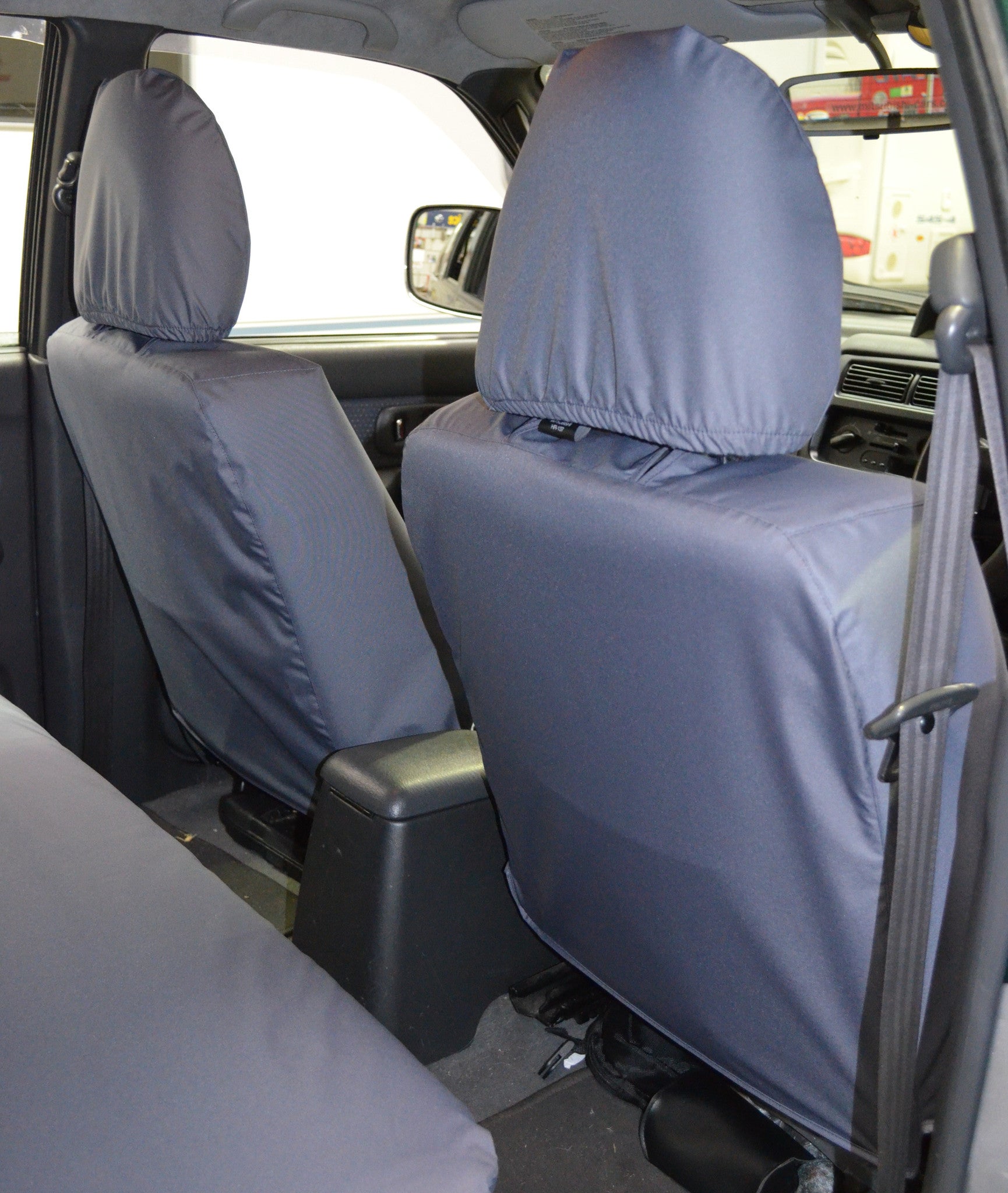 Mitsubishi Waterproof Seat Covers | Tailored Seat Covers