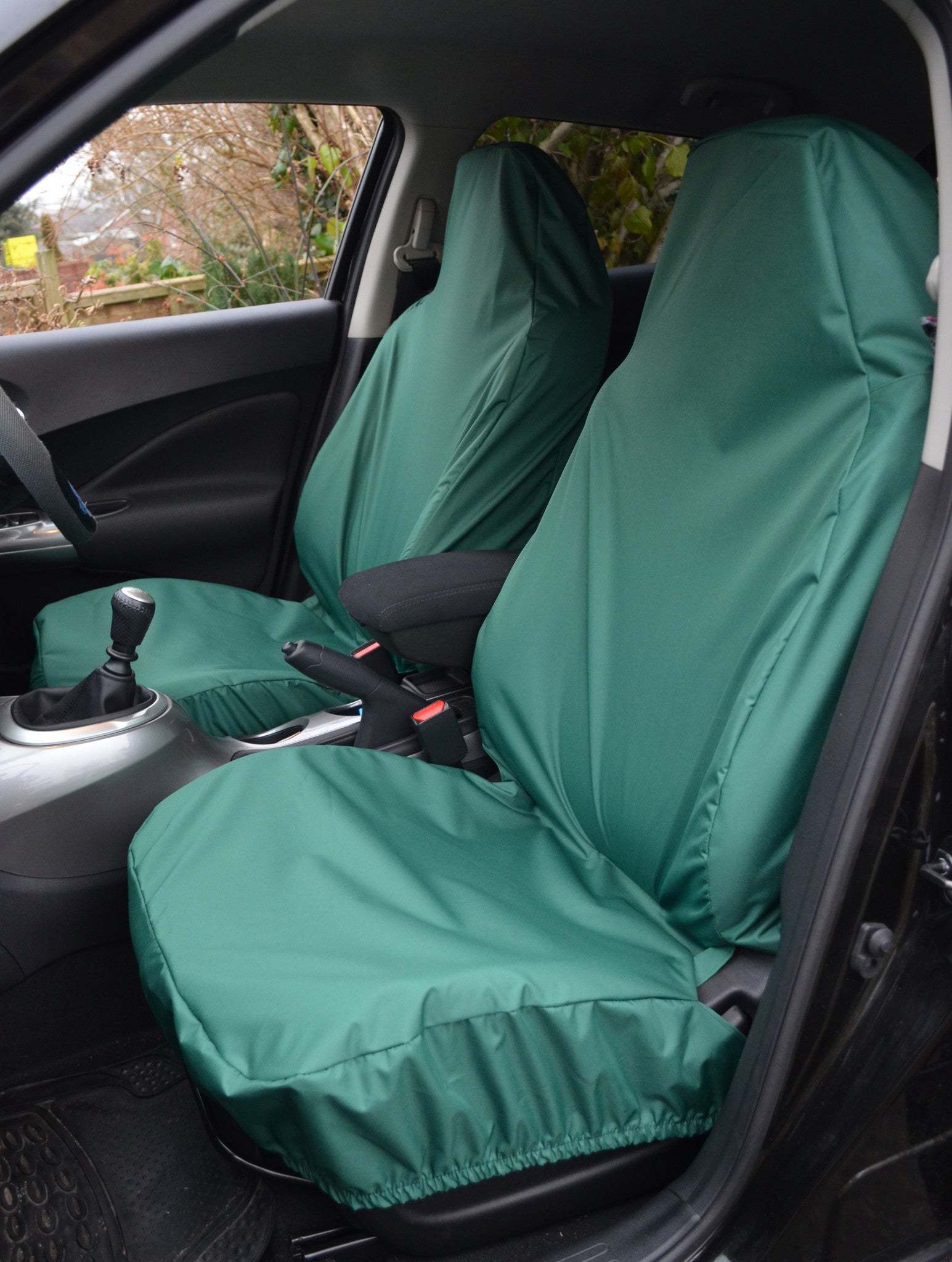 Medium Airbag Compatible Universal Car & Van Seat Covers