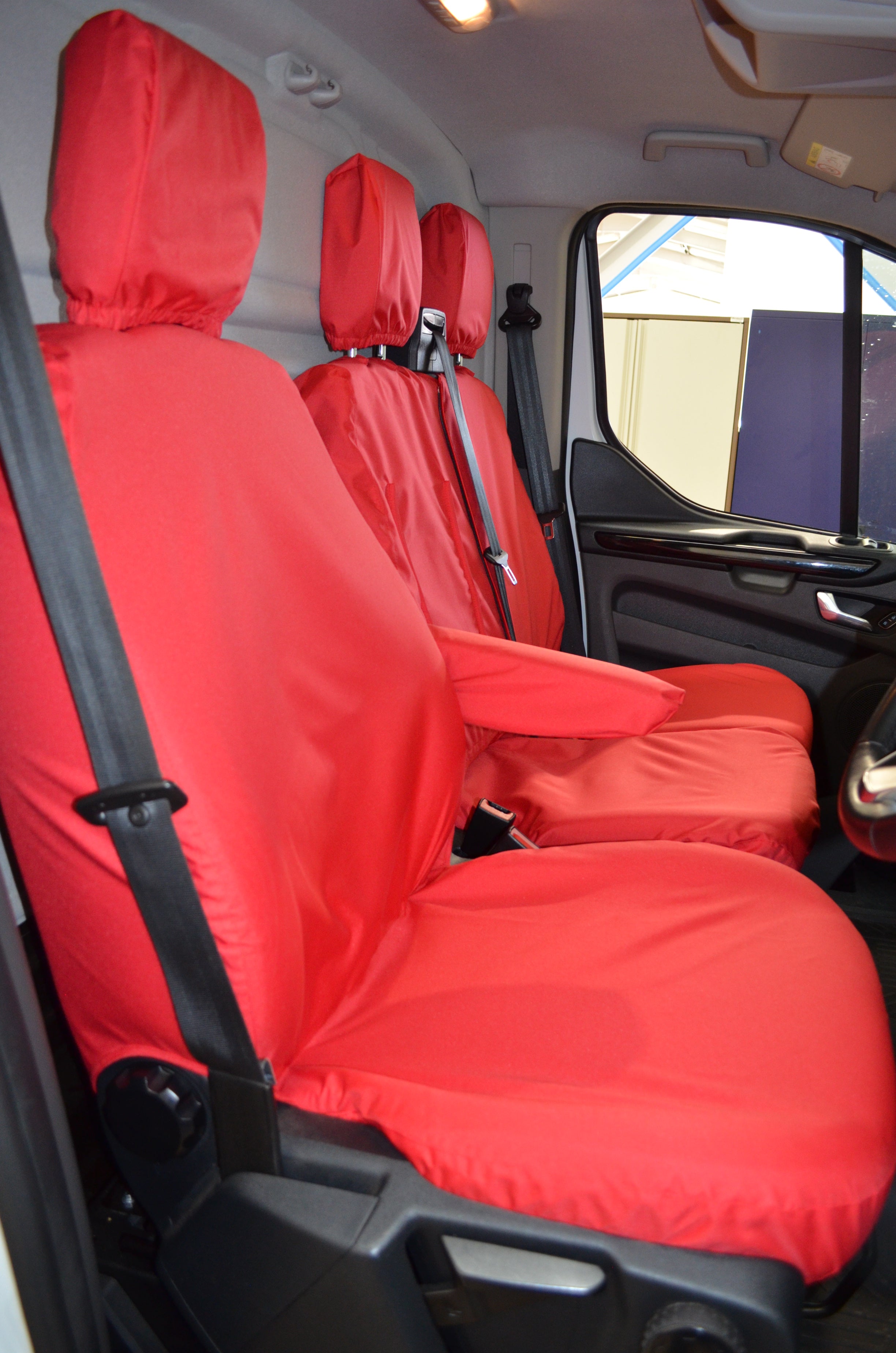 Fits Ford Transit Custom Sport Seat Covers