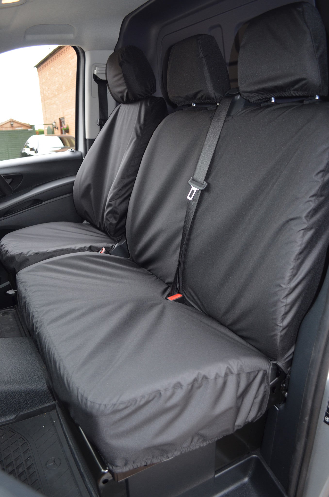 Mercedes benz 2024 vito seat covers