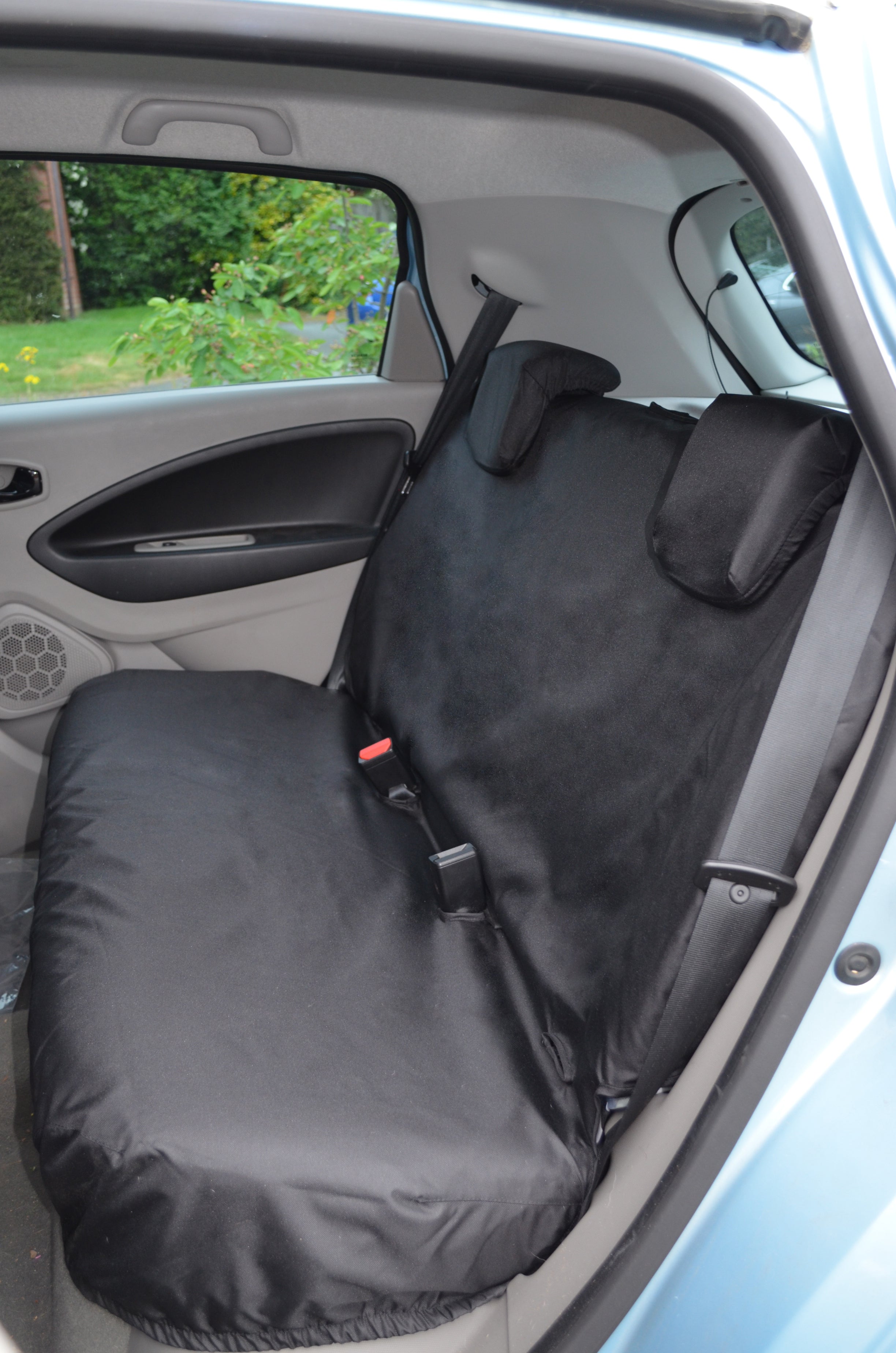 Outdoor car cover fits Renault Zoe 100% waterproof now $ 220