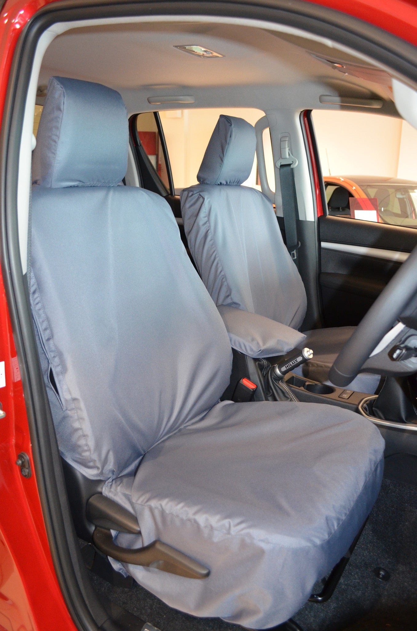 Toyota Waterproof Seat Covers | Tailored Seat Covers