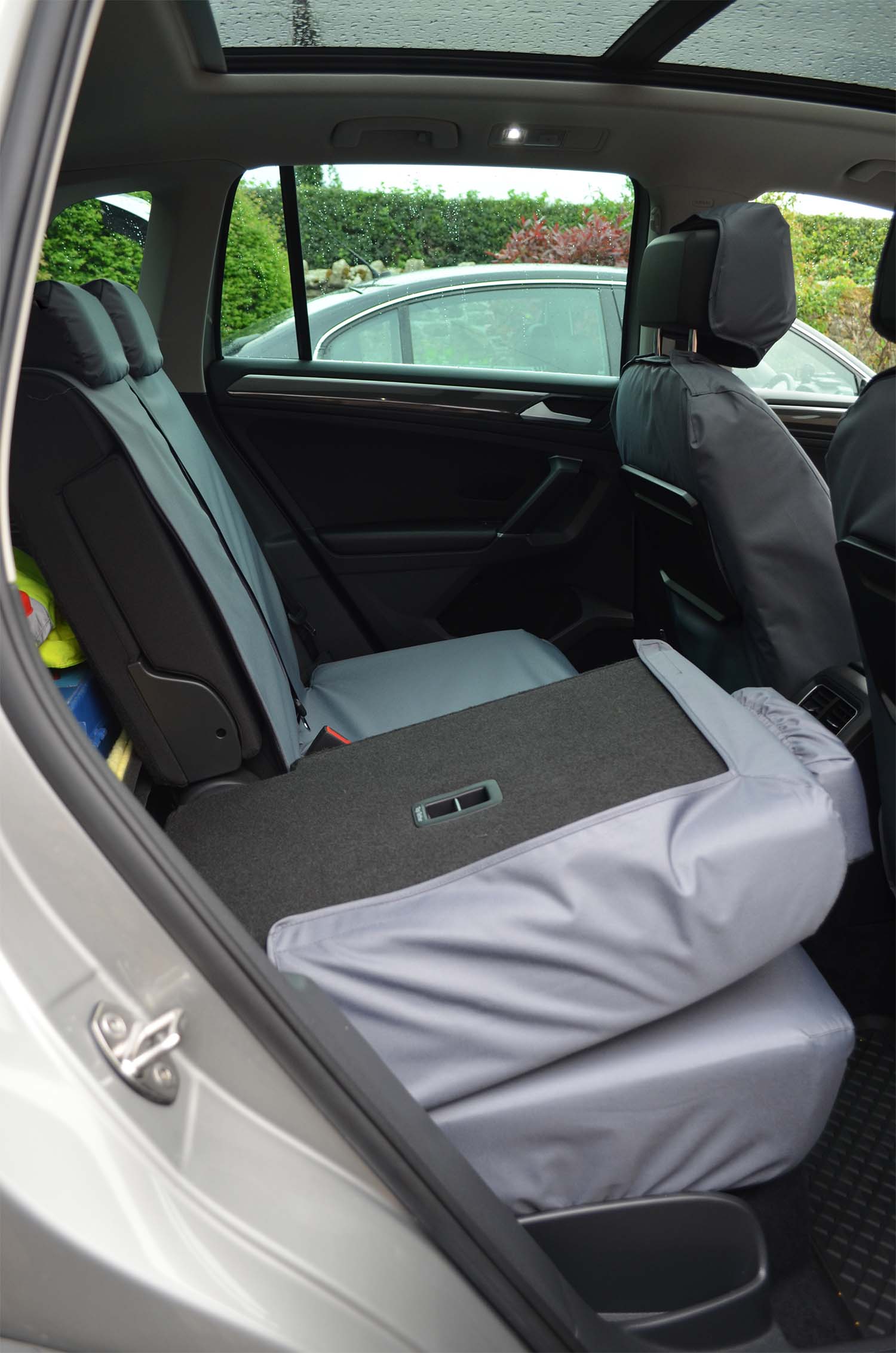 Vw back online seat covers