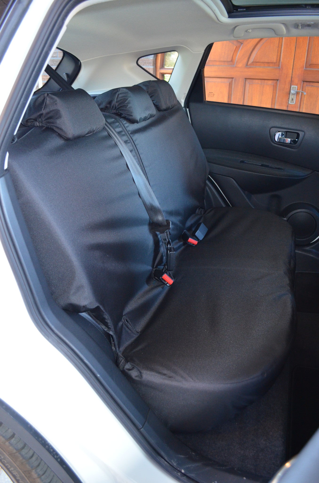 Nissan qashqai hotsell seat covers